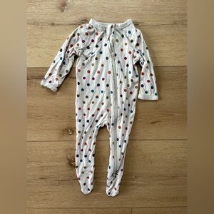 Kyte Baby Zippered Footie